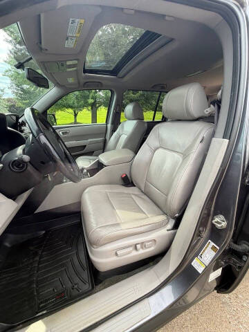 2014 Honda Pilot EX-L