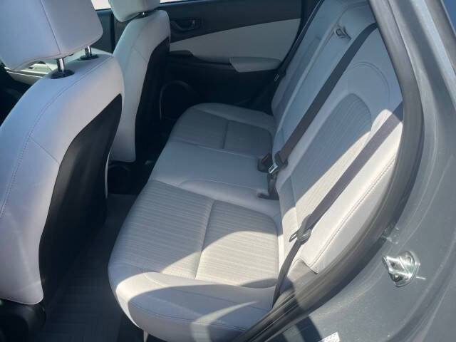 2023 Hyundai Kona SEL