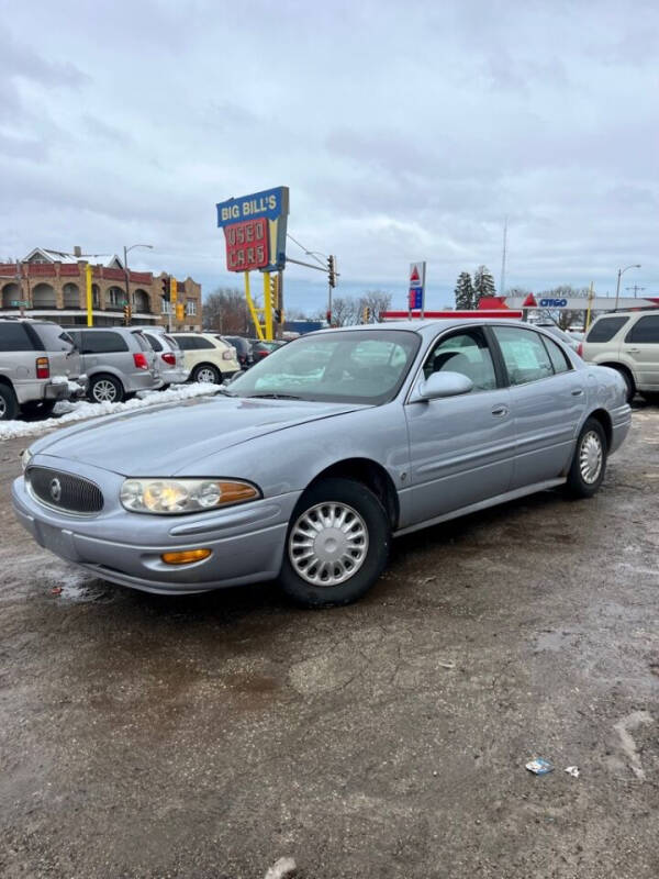 2005 Buick LeSabre for sale at Big Bills in Milwaukee WI
