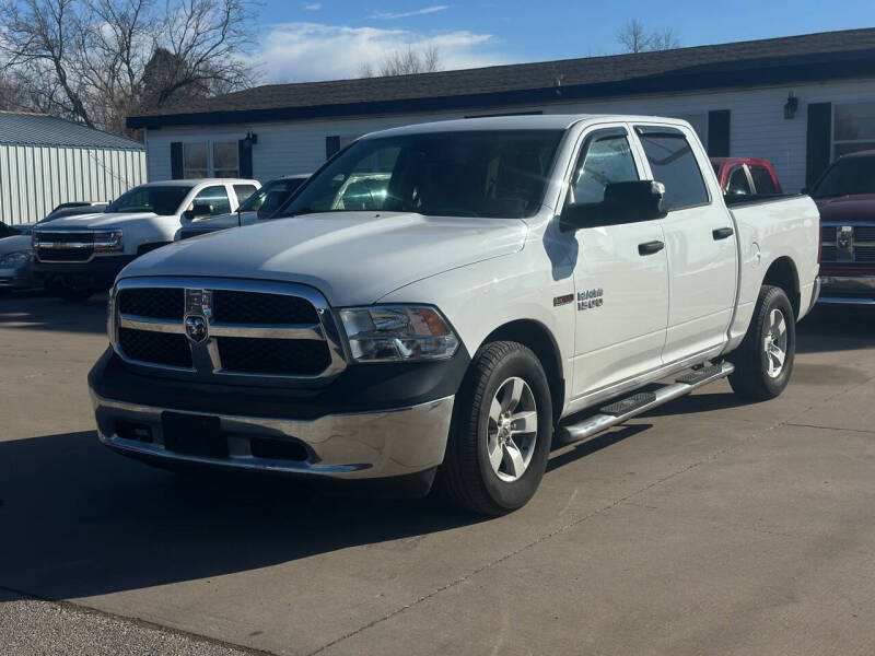 2015 RAM 1500 for sale at Zoom Auto Sales in Oklahoma City OK