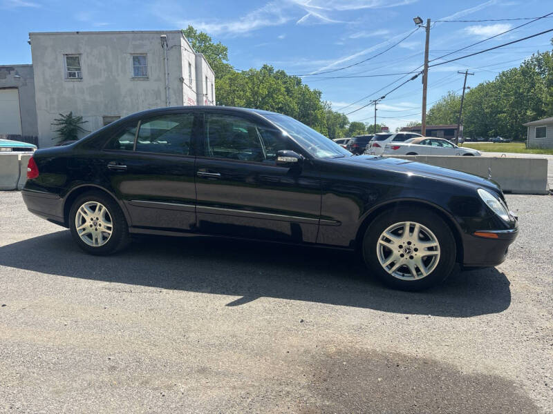 2004 Mercedes-Benz E-Class E 320