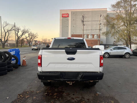 2019 Ford F-150 XL