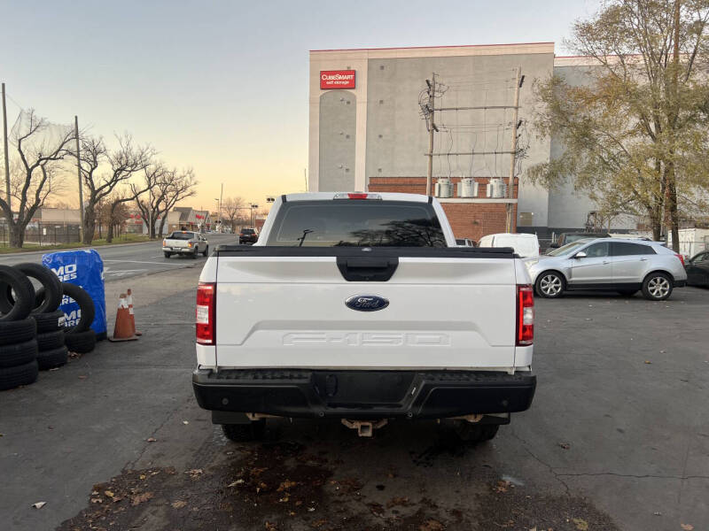 2019 Ford F-150 XL