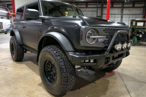 2023 Ford Bronco Badlands Advanced