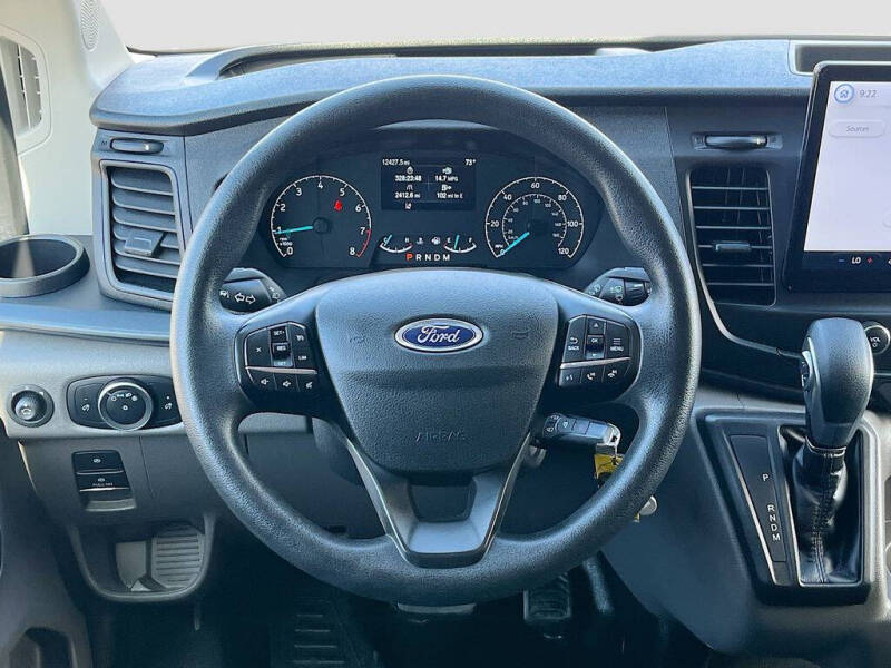 2025 Ford Transit