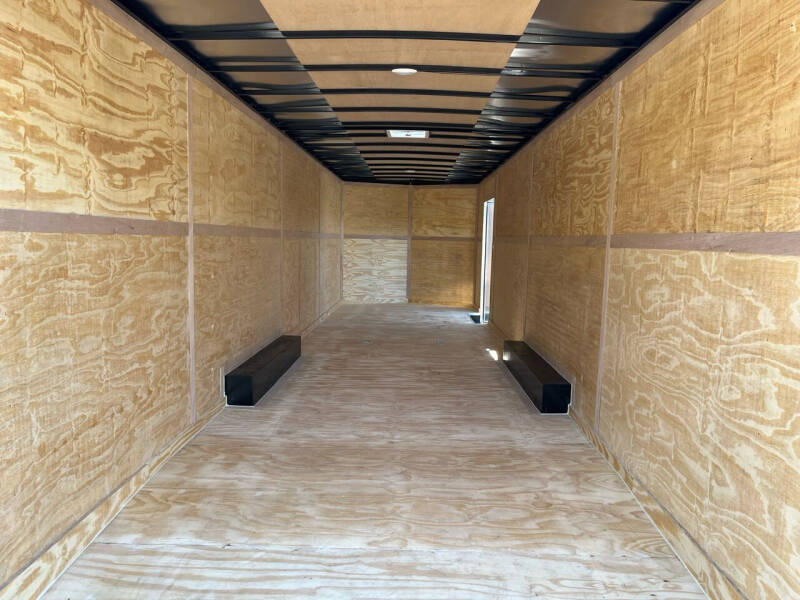 2024 Continental Cargo 8.5x32 Enclosed Trailer