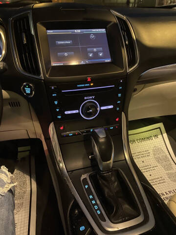 2015 Ford Edge Titanium