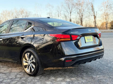 2020 Nissan Altima 2.5 S