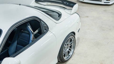 1995 Mazda RX-7 Turbo
