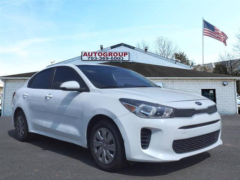 2018 Kia RIO