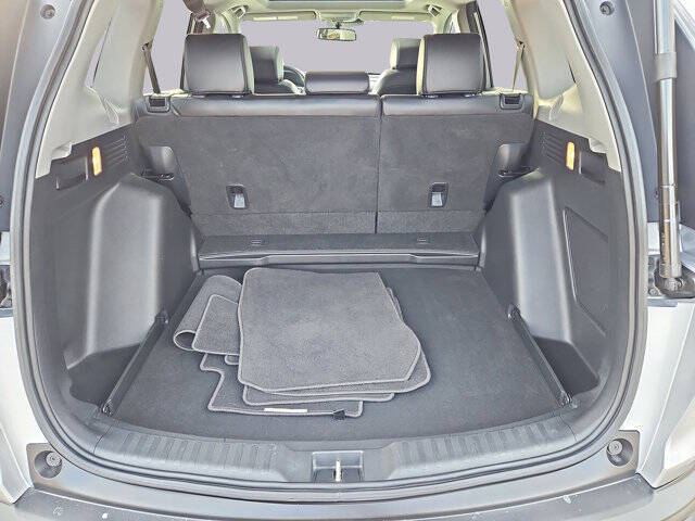 2020 Honda CR-V Touring