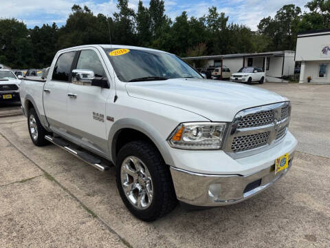2014 RAM 1500 Laramie