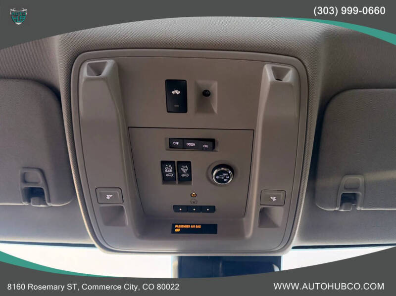 2017 GMC Yukon Denali