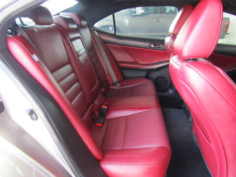 2016 Lexus IS 200t