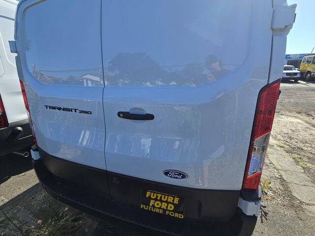 2026 Ford Transit