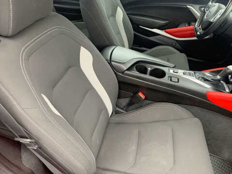 2022 Chevrolet Camaro LT1