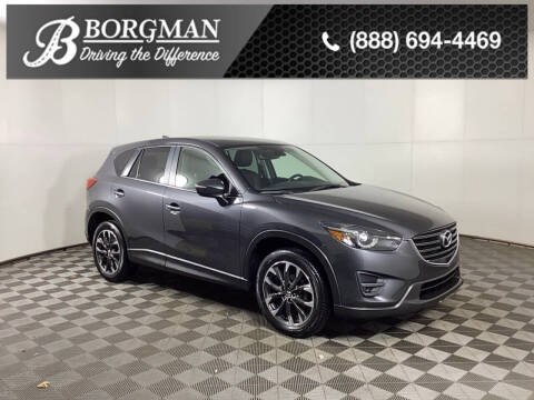 2016 Mazda CX-5 for sale at BORGMAN OF HOLLAND LLC in Holland MI