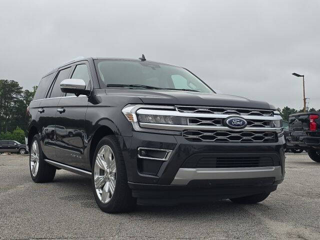 2023 Ford Expedition Platinum