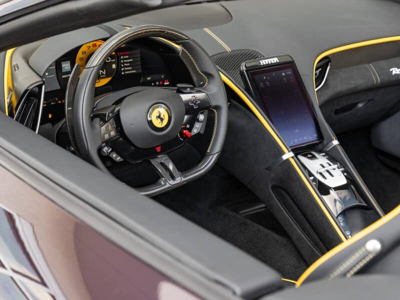 2025 Ferrari Roma Spider