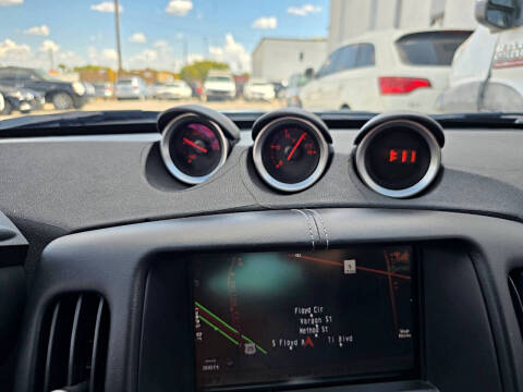 2009 Nissan 370Z Touring