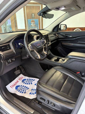 2020 GMC Acadia Denali