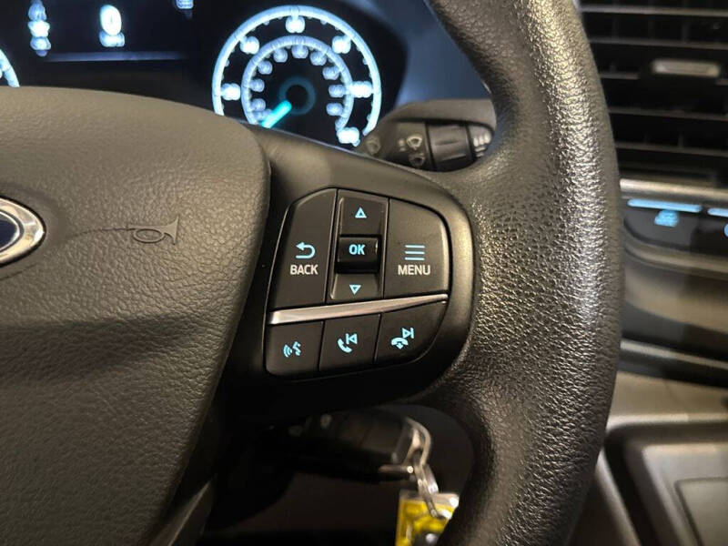 2025 Ford Transit