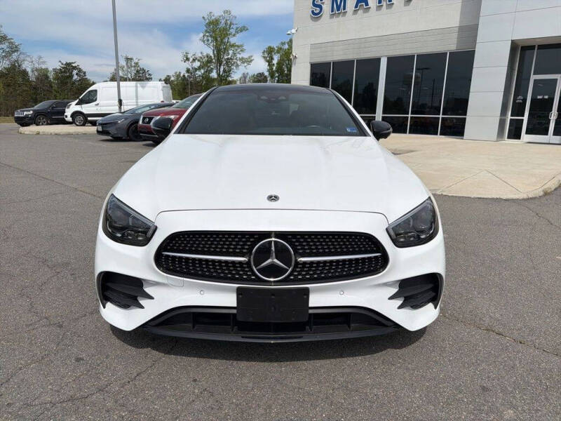 2022 Mercedes-Benz E-Class E 450 4MATIC