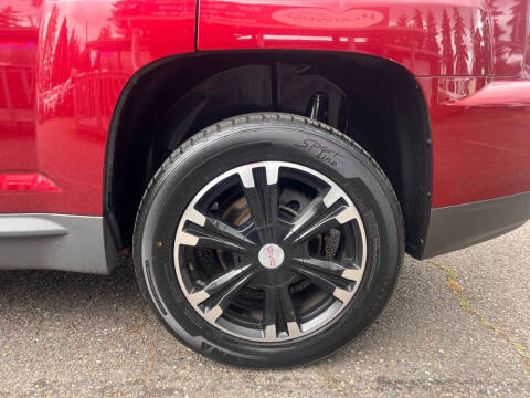 2017 GMC Terrain SLT