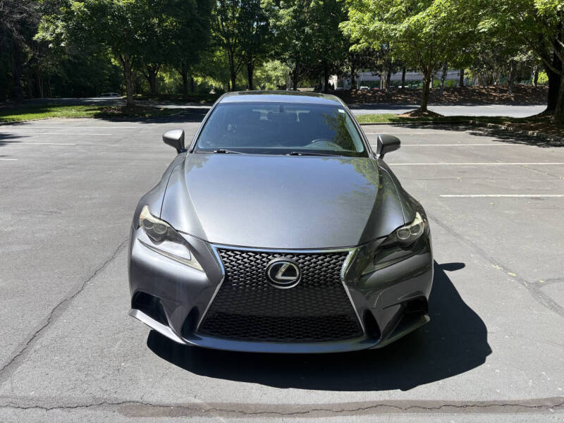 2014 Lexus IS 350 - Photo 8