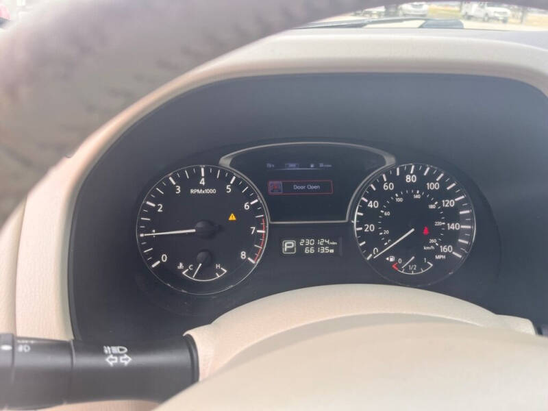 2015 Nissan Pathfinder