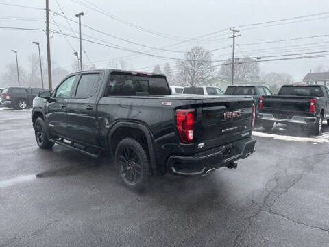 2021 GMC Sierra 1500