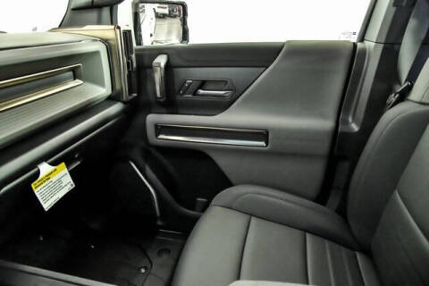 2025 GMC HUMMER EV 3X