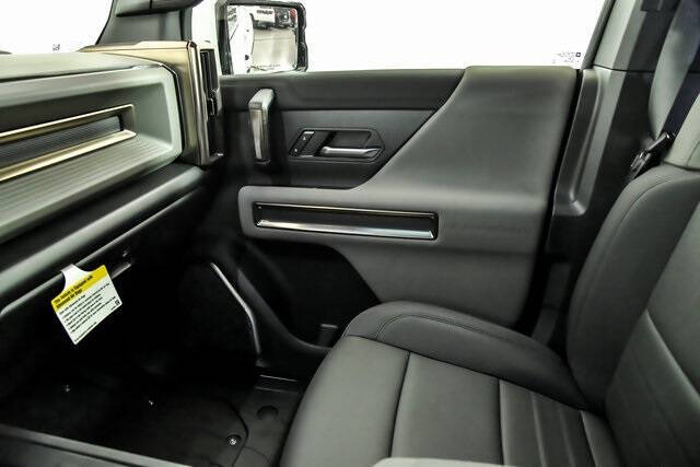 2025 GMC HUMMER EV 3X