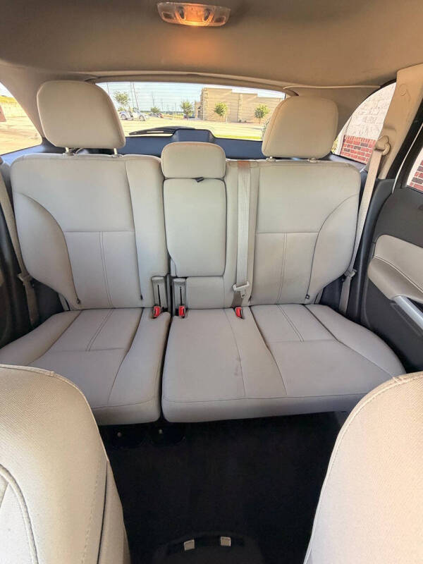 2014 Ford Edge SE