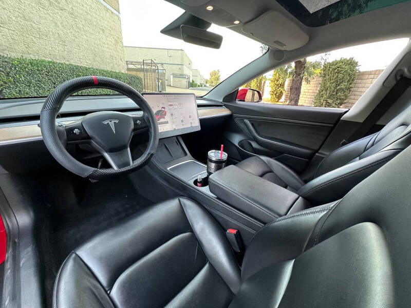 2021 Tesla Model 3 Base photo 38