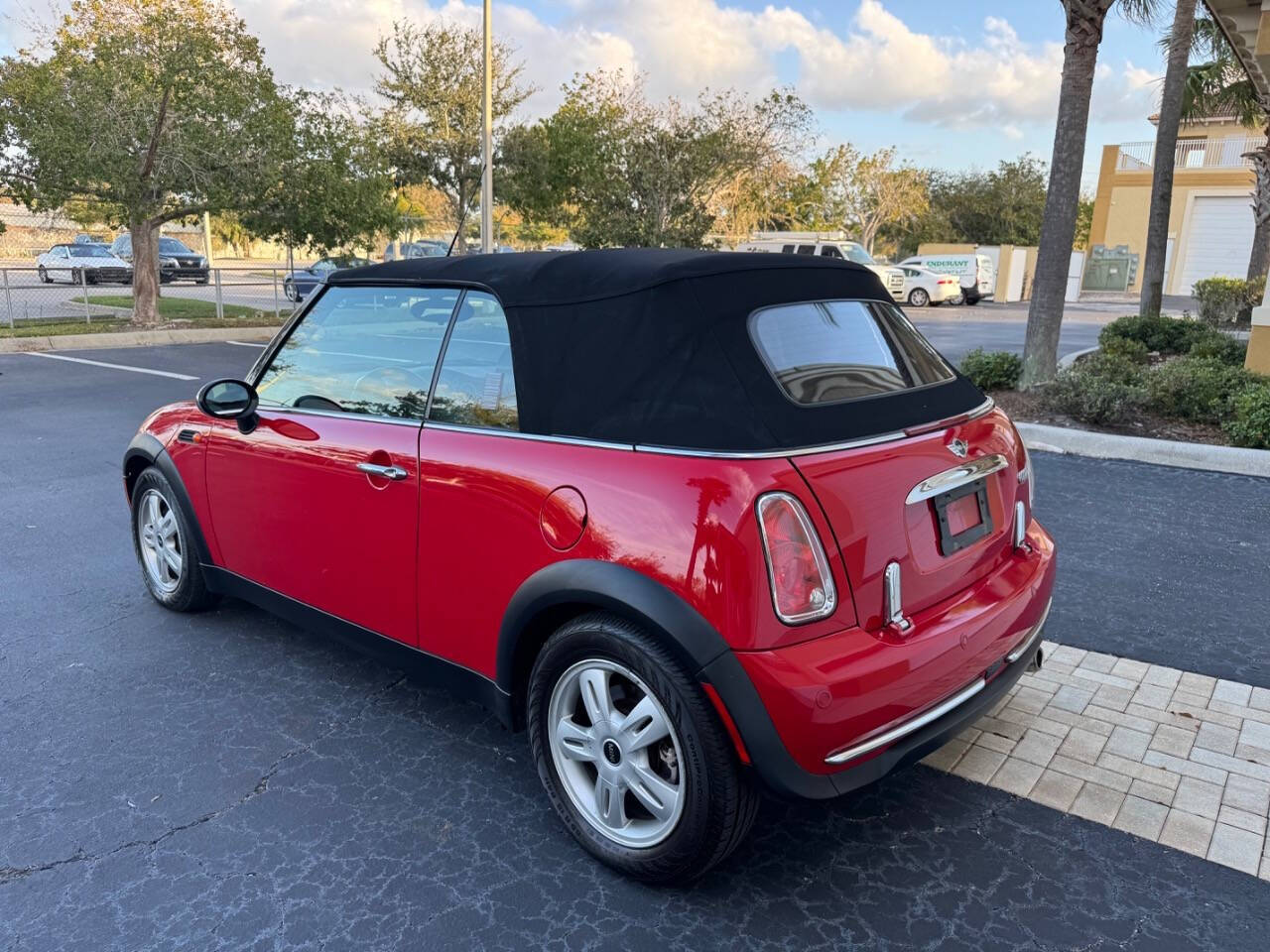 2006 MINI Cooper for sale at LP AUTO SALES in Naples, FL