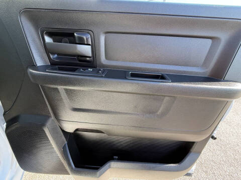 2023 RAM 1500 Classic Tradesman