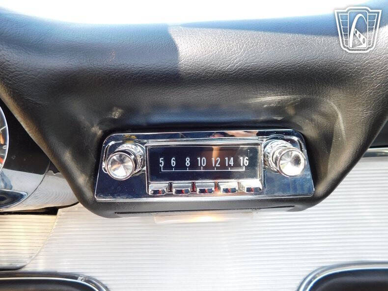 1963 Ford Thunderbird