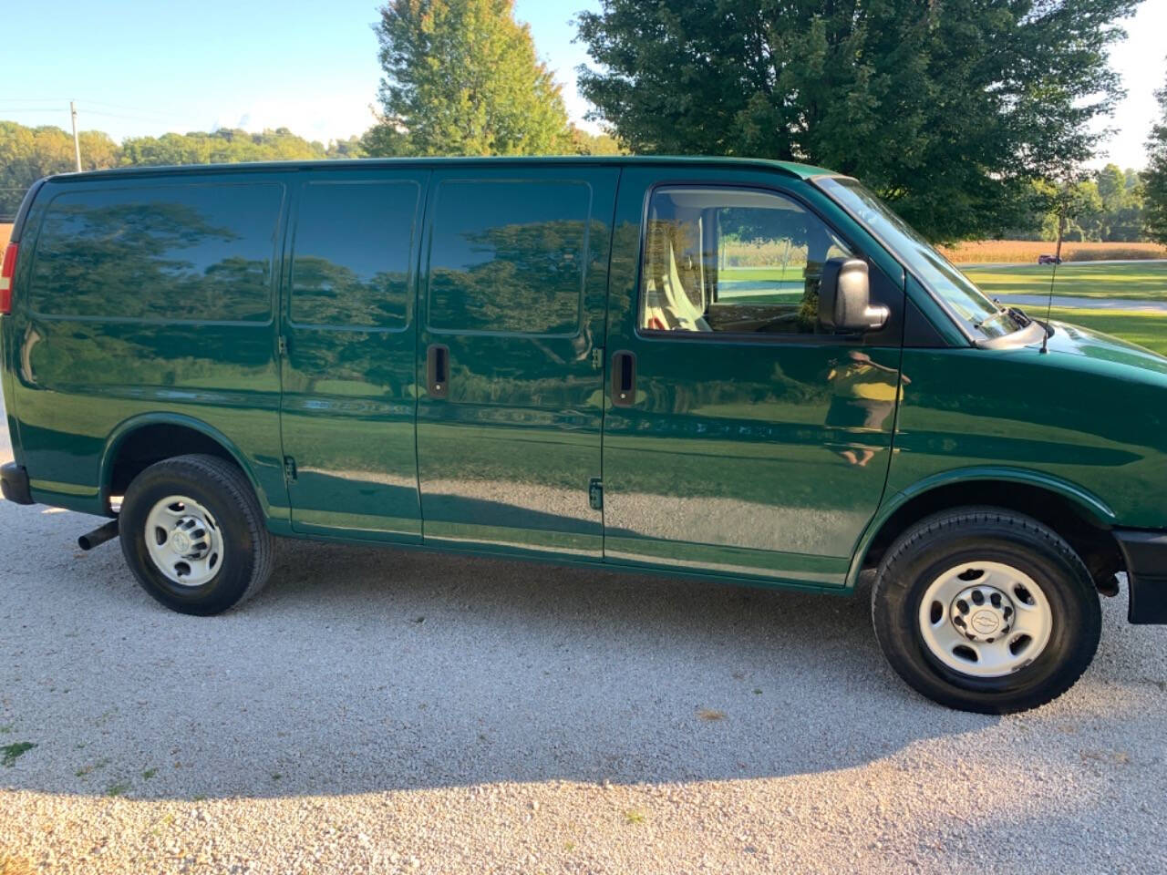 2015 Chevrolet Express for sale at Car Connection in Painesville, OH