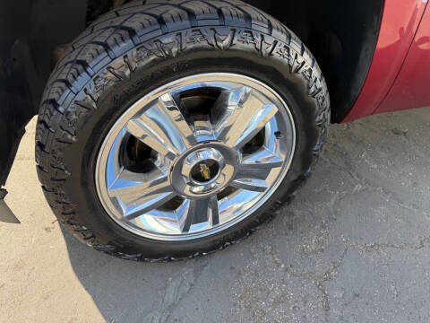 2013 Chevrolet Silverado 1500 LT