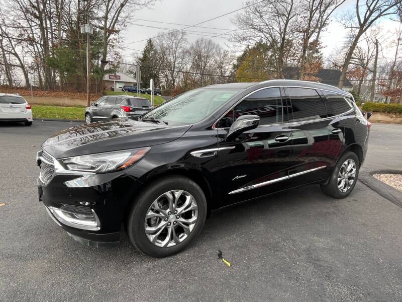 2019 Buick Enclave for sale at Auto Point Motors, Inc. in Feeding Hills MA