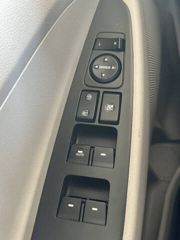 2020 Hyundai Tucson Value