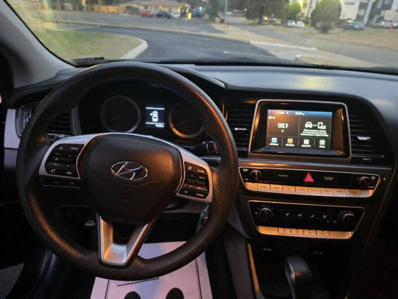2019 Hyundai Sonata SE