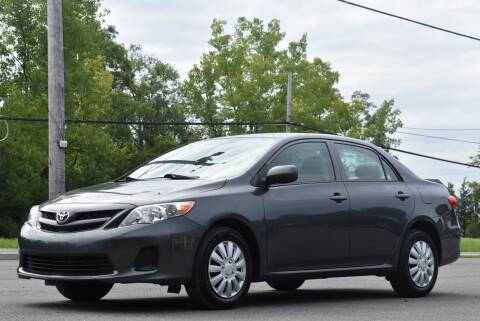 2013 Toyota Corolla for sale at GREENPORT AUTO in Hudson NY