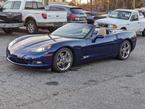 2007 Chevrolet Corvette