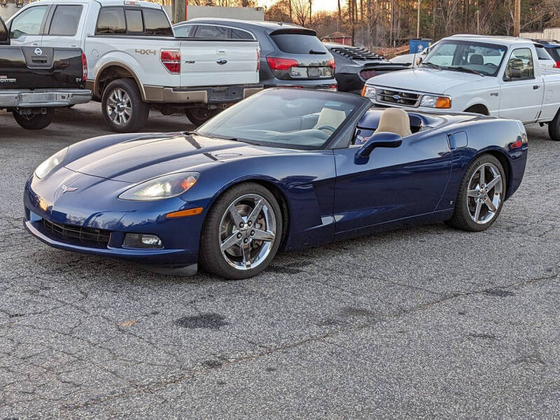 2007 Chevrolet Corvette