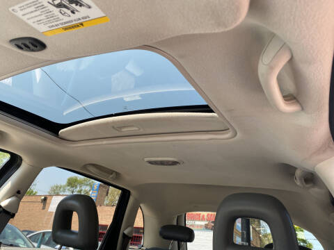 2007 Chrysler PT Cruiser Limited