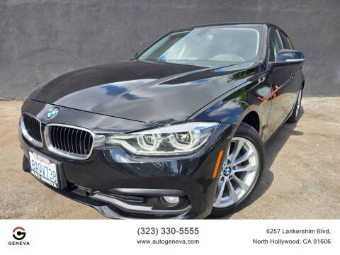 2018 BMW 3 Series 320i