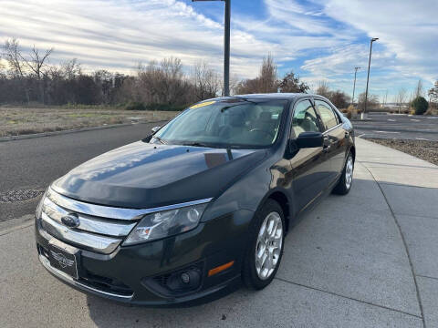 2010 Ford Fusion SE