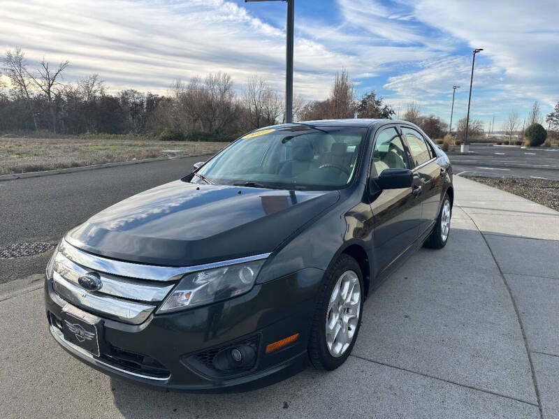 2010 Ford Fusion SE